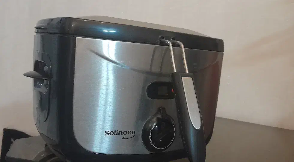 سرخ کن|اجاق گاز و لوازم برقی پخت‌وپز|تهران, خلیج فارس|دیوار