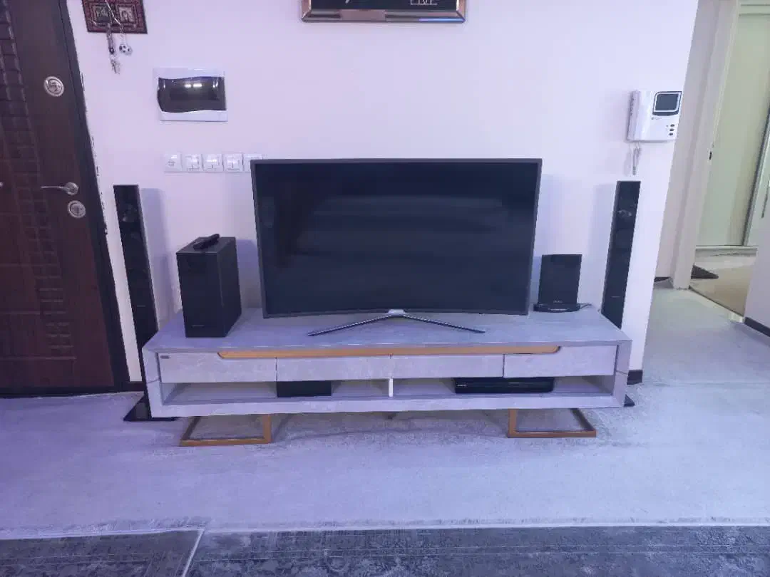 مبل ومیز عسلی|مبلمان خانگی و میز عسلی|تهران, دولاب|دیوار