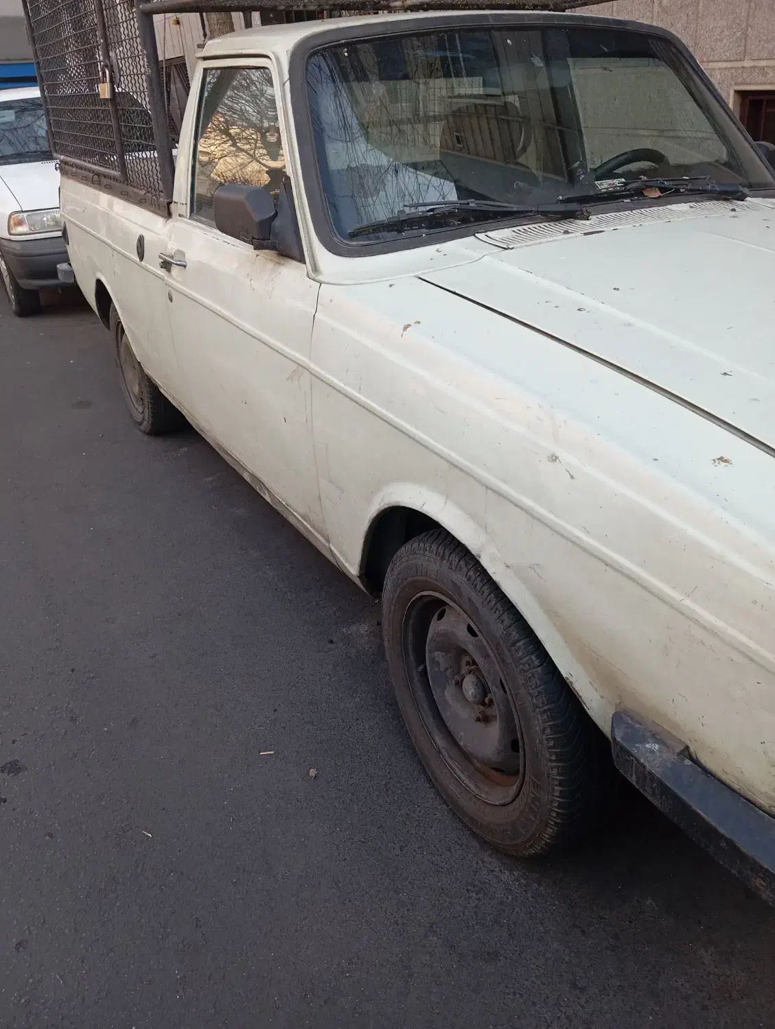 وانت مدل 87|خودرو سواری و وانت|تهران, حسنآباد|دیوار