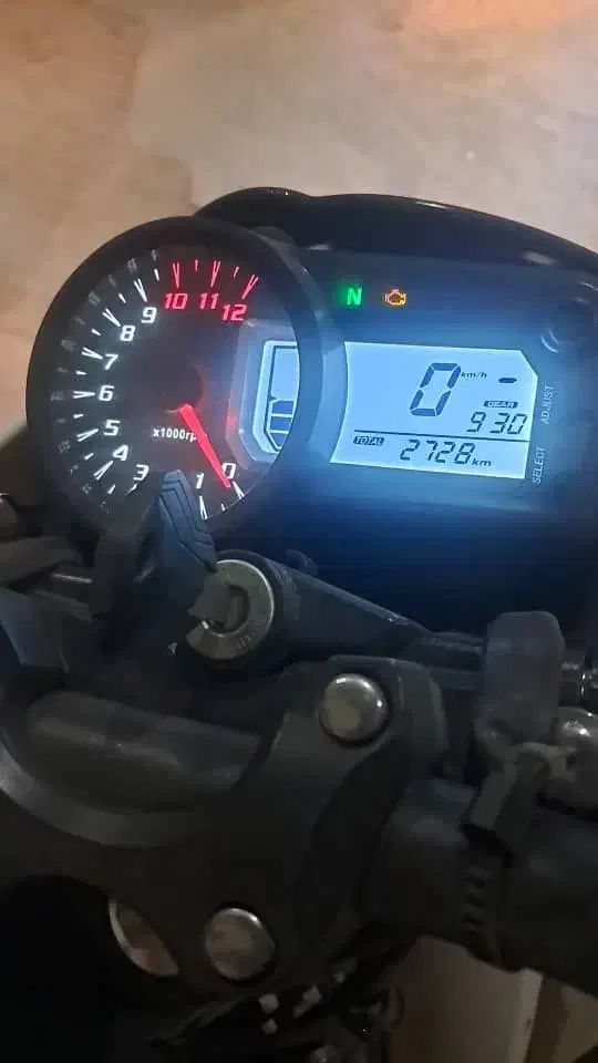 زونتس ۲۳۰|موتورسیکلت|کهریزک, |دیوار