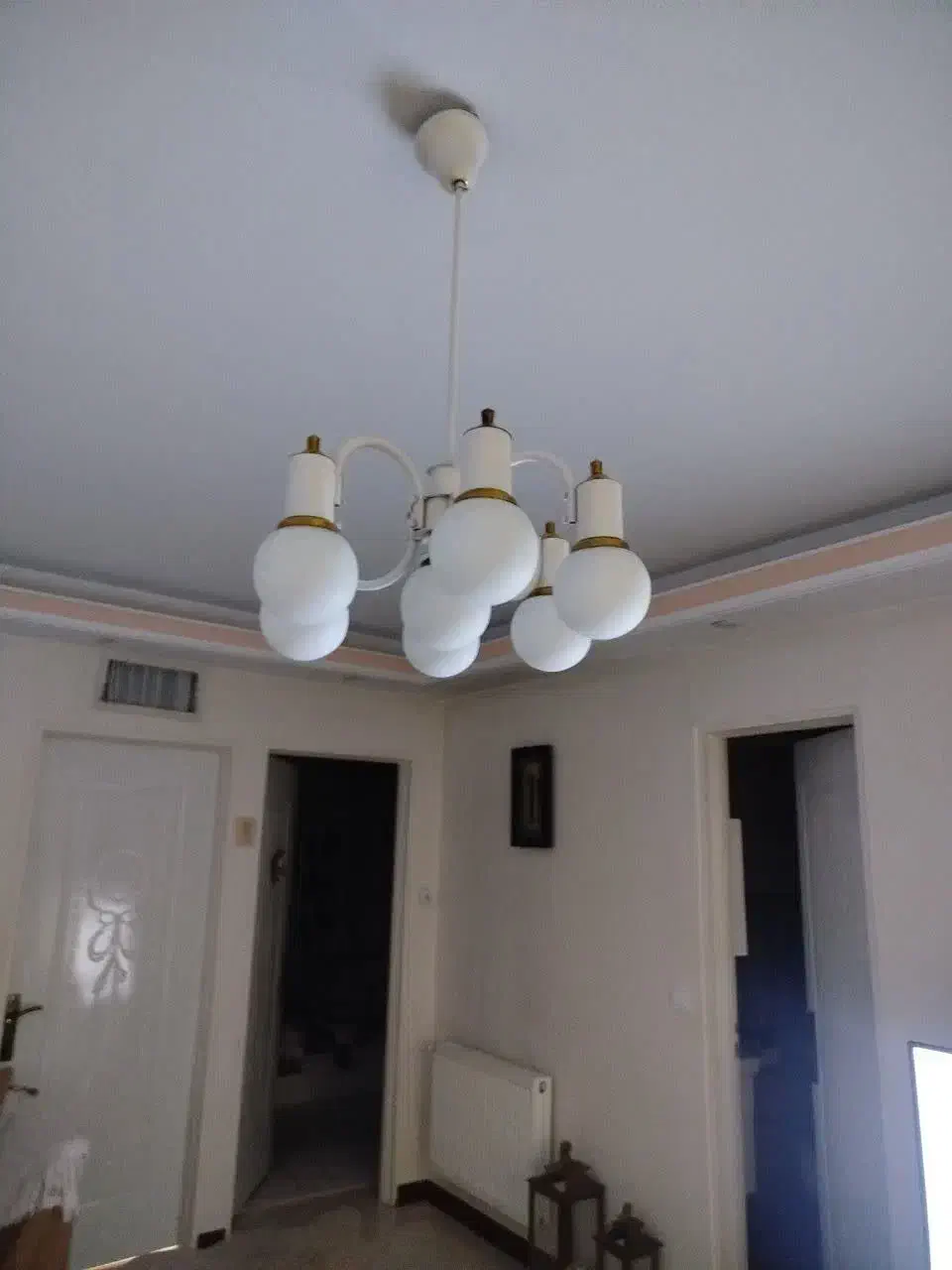 لوستر|لوستر و چراغ آویز|تهران, شهرک رضویه|دیوار