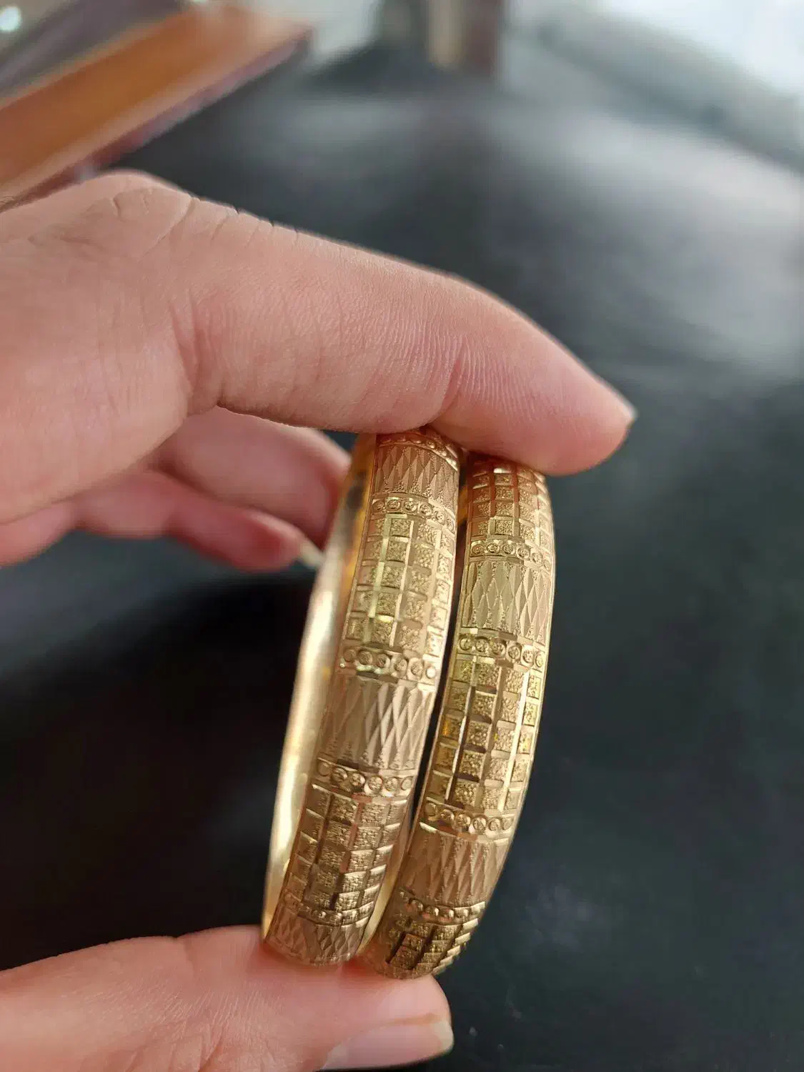 النگو سایز ۲    ۱۵۰ بالای تابلو|جواهرات|یاسوج, |دیوار