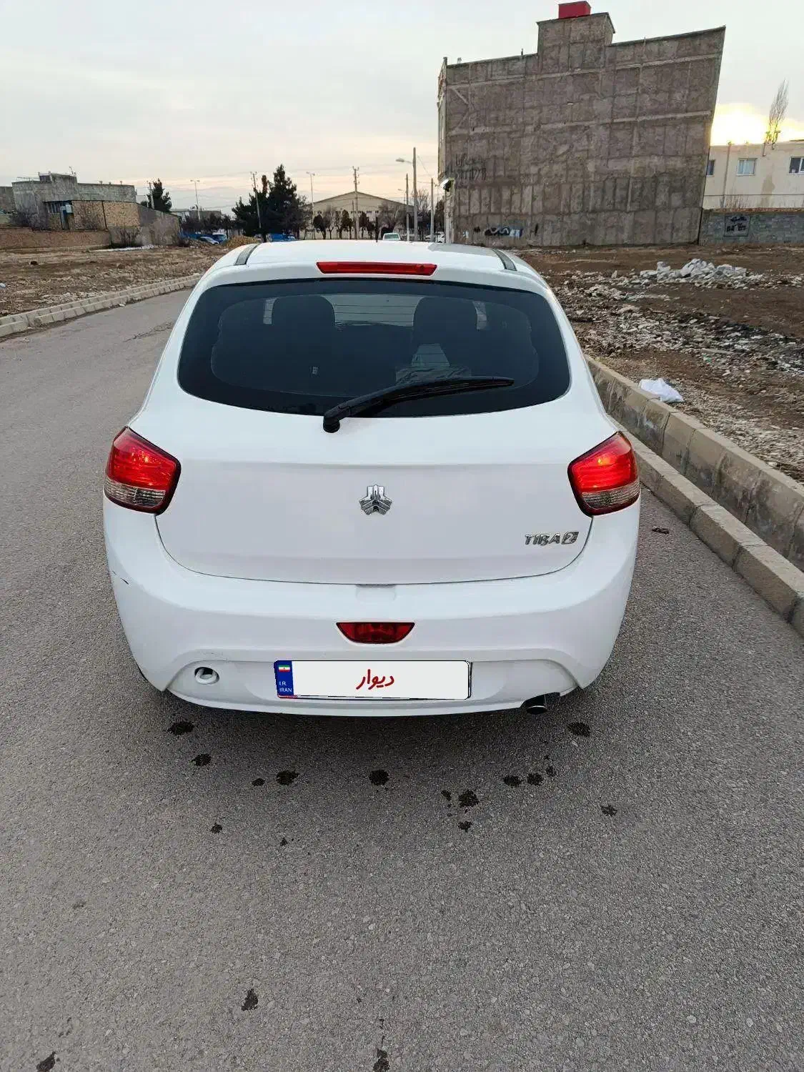 تیبا 2|خودرو سواری و وانت|مشکین‌دشت, |دیوار