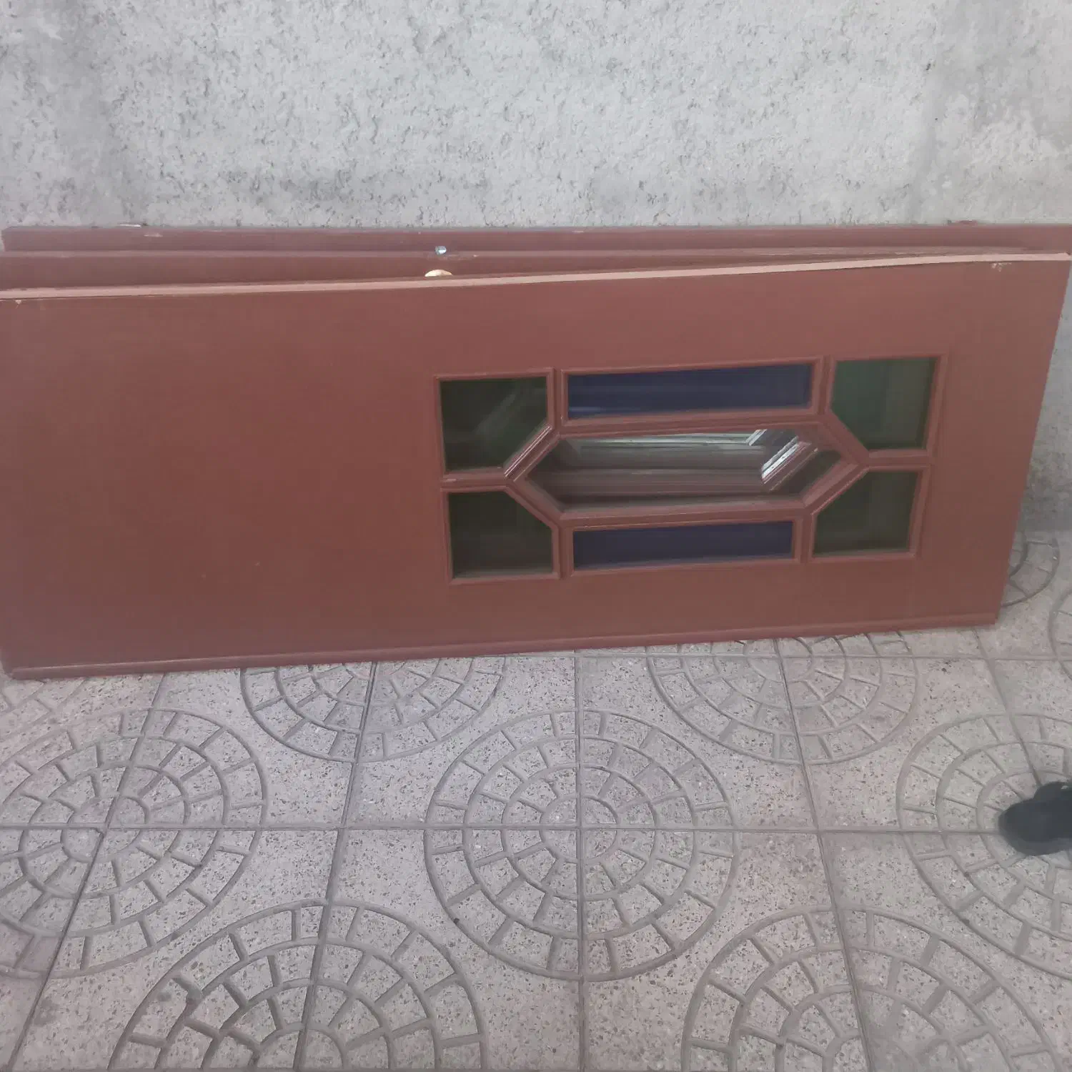 درب سه تیکه چوبی|حراج|پارس‌آباد, |دیوار