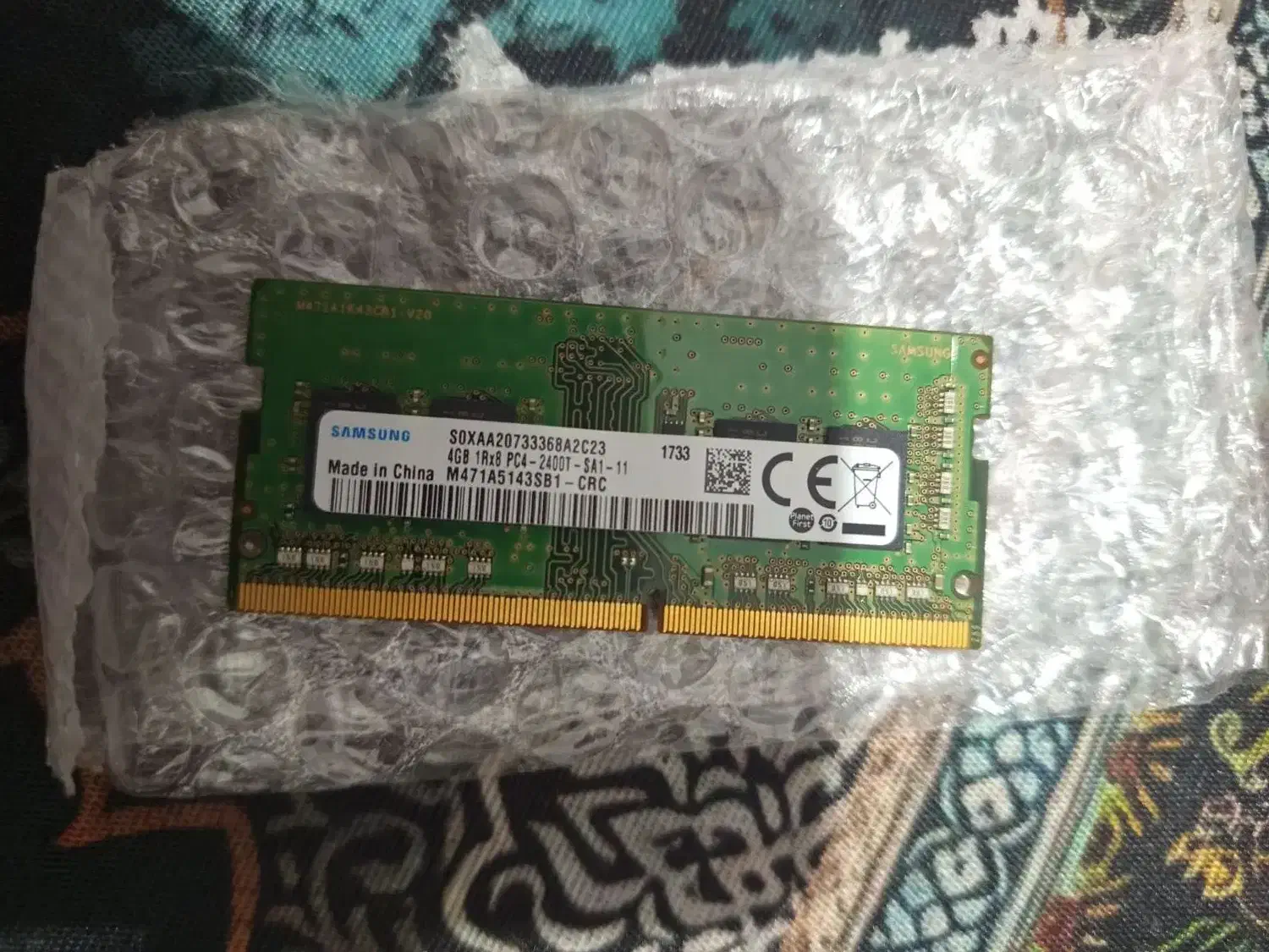 رم۴  ddr4|قطعات و لوازم جانبی رایانه|فریدون‌کنار, |دیوار