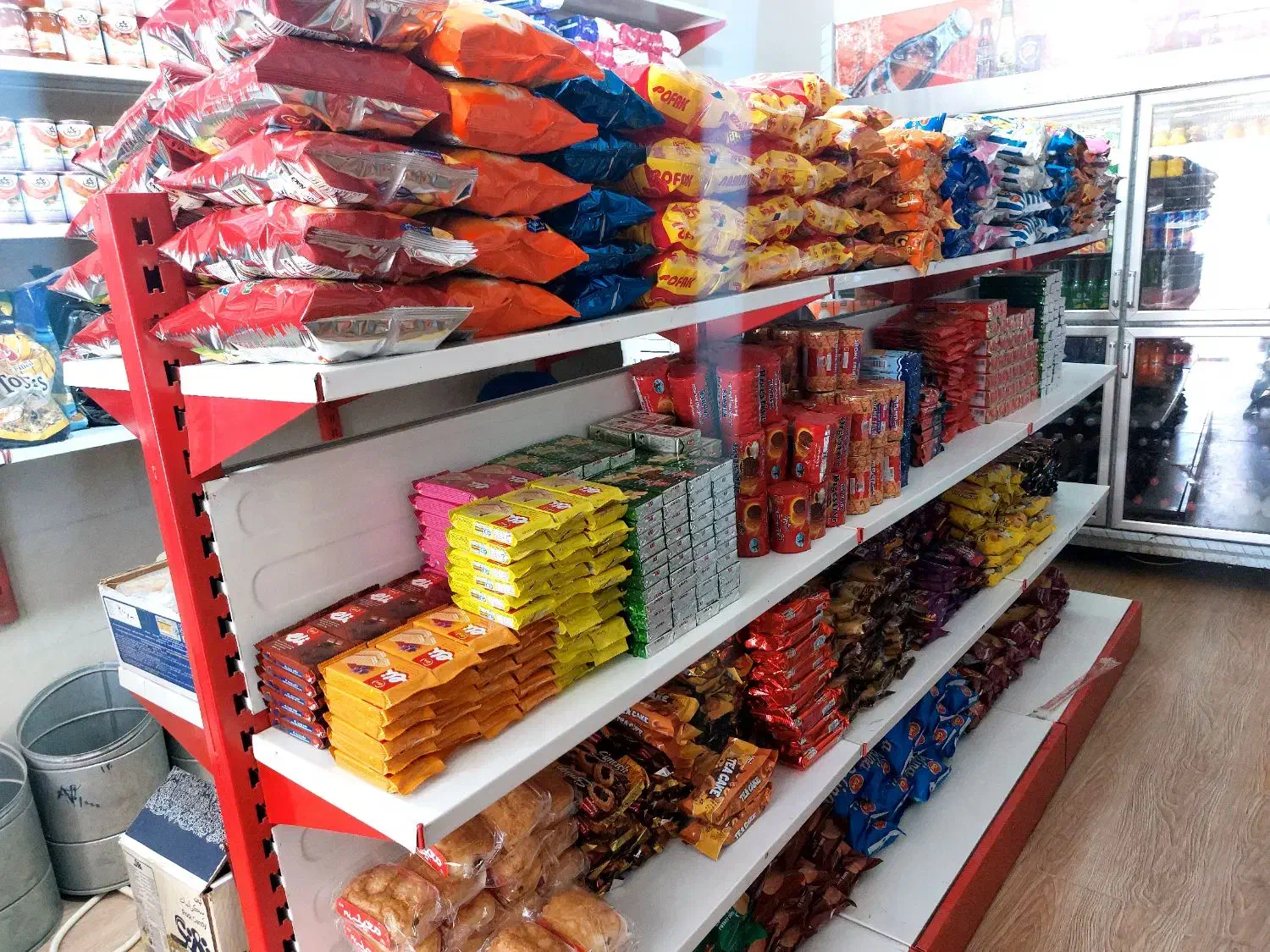 فروش مغازه مواد غذایی|فروشگاه و مغازه|بردسیر, |دیوار