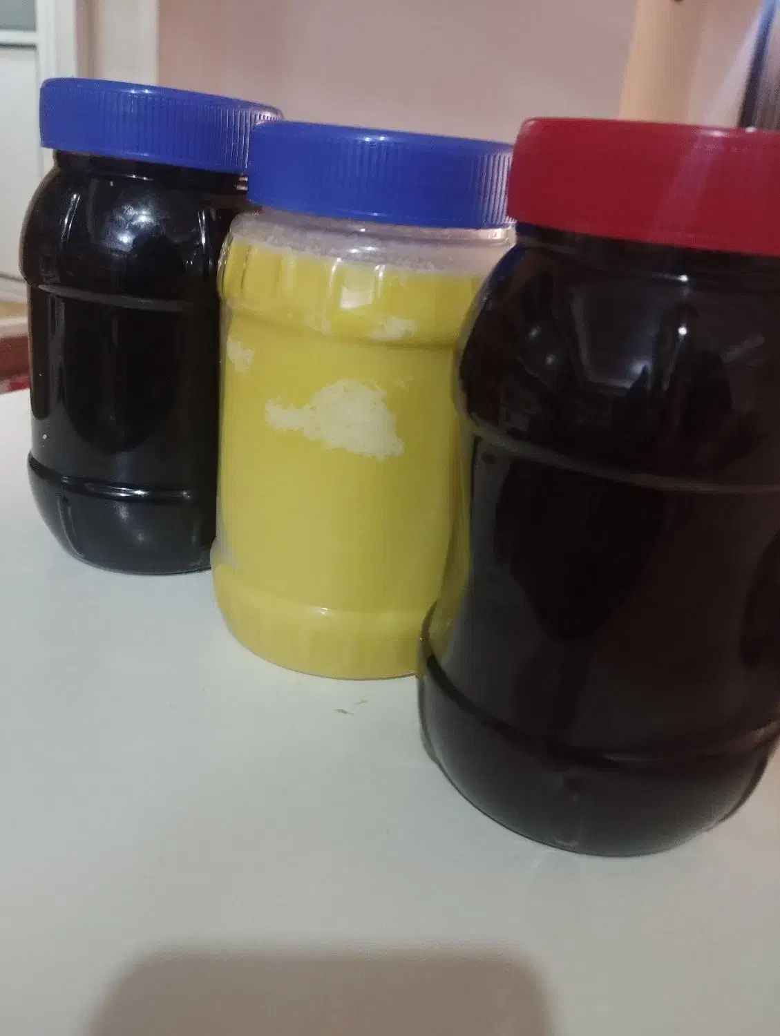 رب انار.کره محلی.شیره انگور قیمت مناسب|خوردنی و آشامیدنی|دوگنبدان, |دیوار