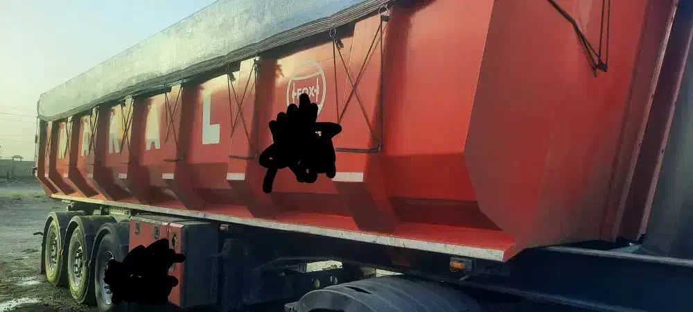 راننده تریلی کمپرسی پایه یک مدارک کامل|خدمات حمل و نقل|شوشتر, |دیوار