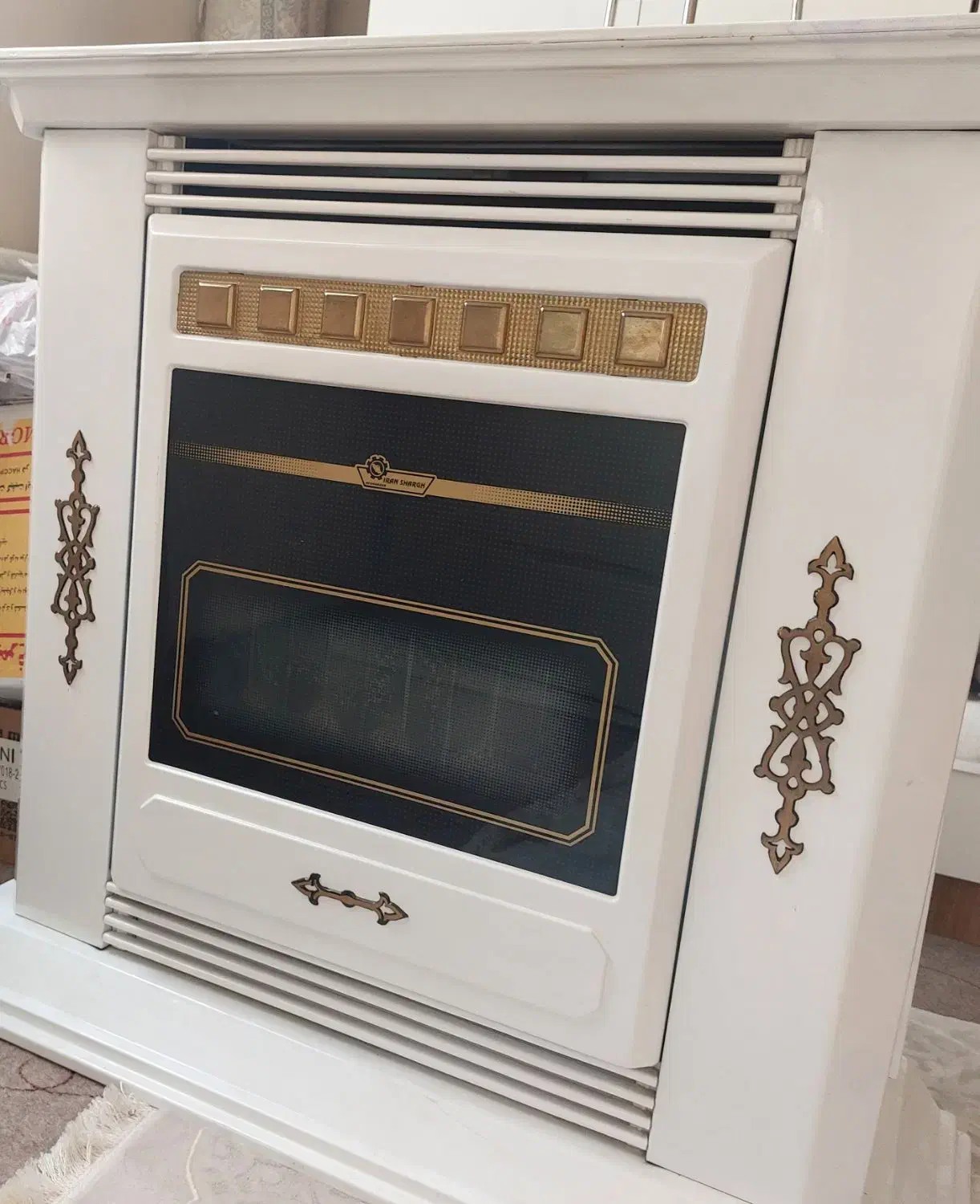 بخاری|بخاری، هیتر، شومینه|تهران, جوادیه تهرانپارس|دیوار