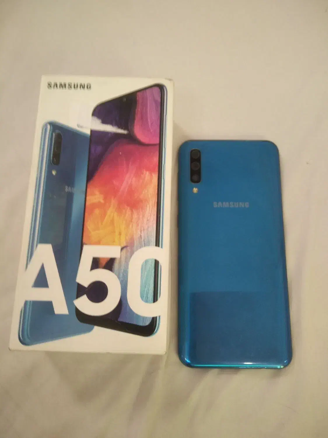 A50 سامسونگ|موبایل|یزد, |دیوار