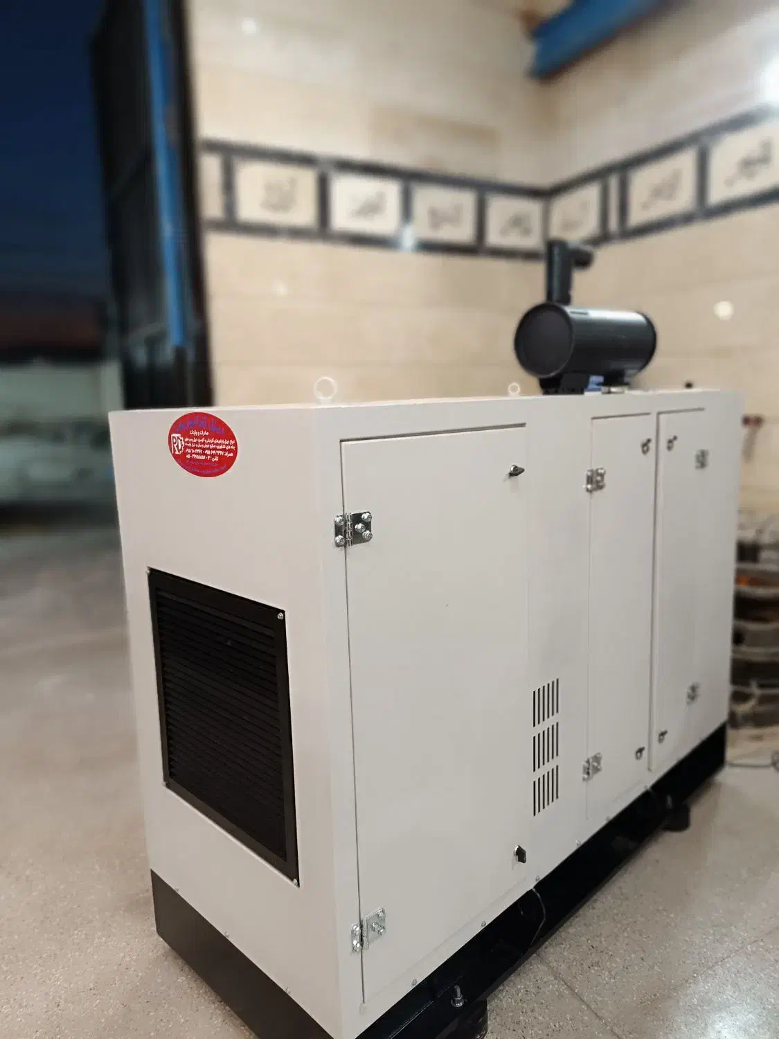 دیزل ژنراتور ،موتور برق|ماشین‌آلات صنعتی|مشهد, شهید بصیر|دیوار