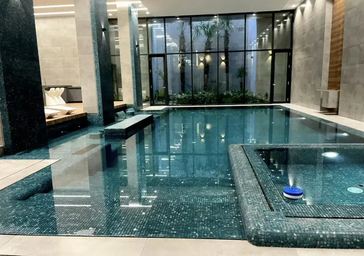 ۲۸۰مترسعادت آباد/نوساز/مشاعات هتلینگ/۳پارکینگ