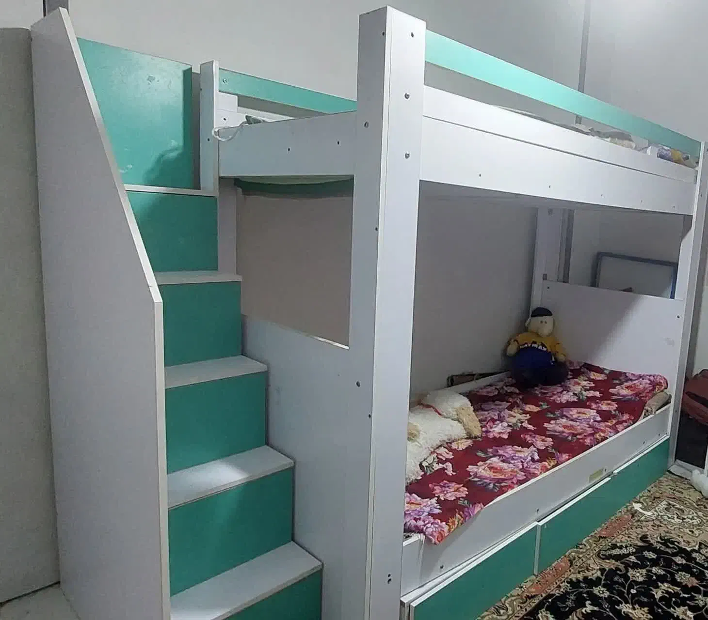 تخت دوطبقه|تخت و سرویس خواب|فردیس, شهرک ناز|دیوار