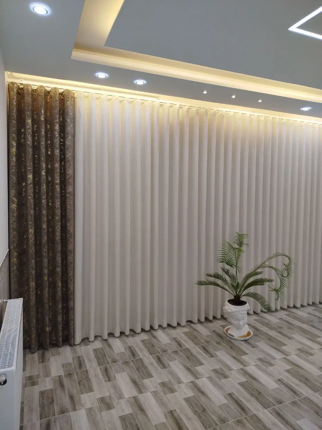 دوخت نصب پرده|خدمات پیشه و مهارت|سنندج, |دیوار