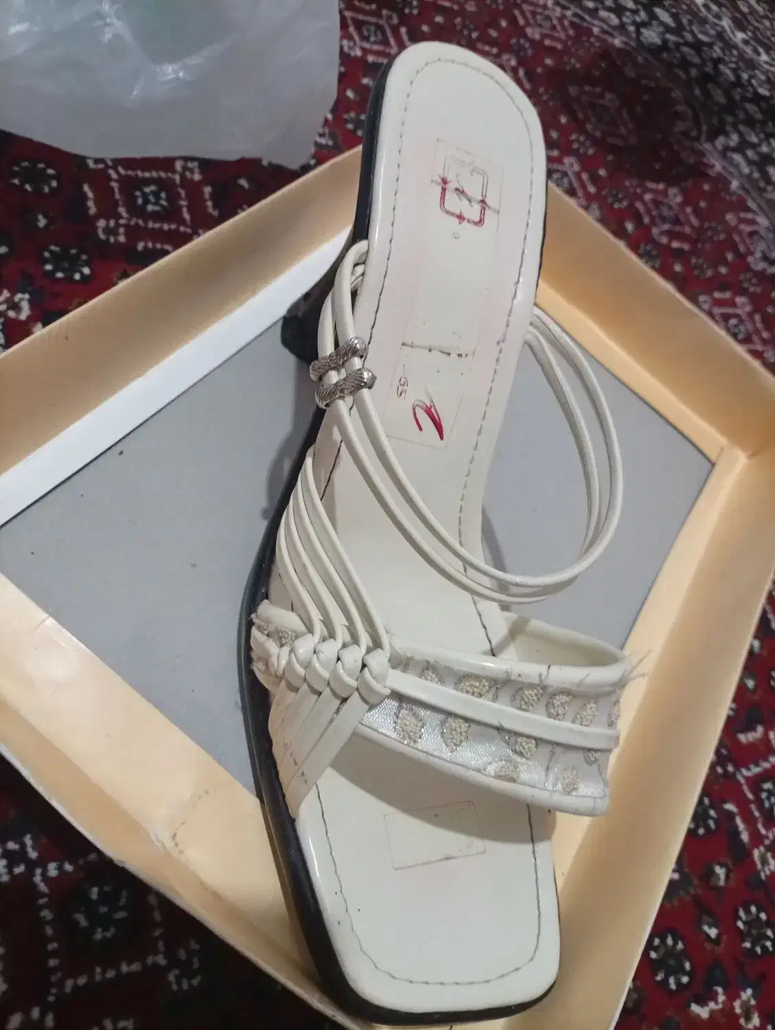 کفش زنانه|کیف، کفش، کمربند|بروجرد, |دیوار