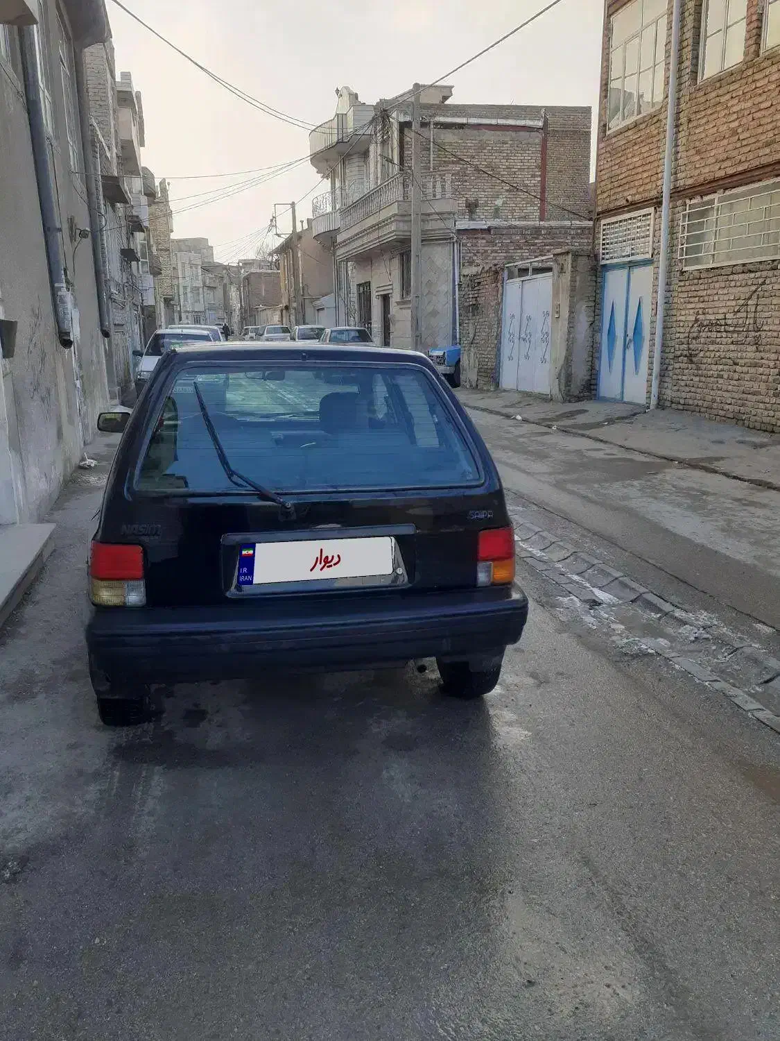 پراید هاچ بک مدل۸۷|خودرو سواری و وانت|ارومیه, |دیوار