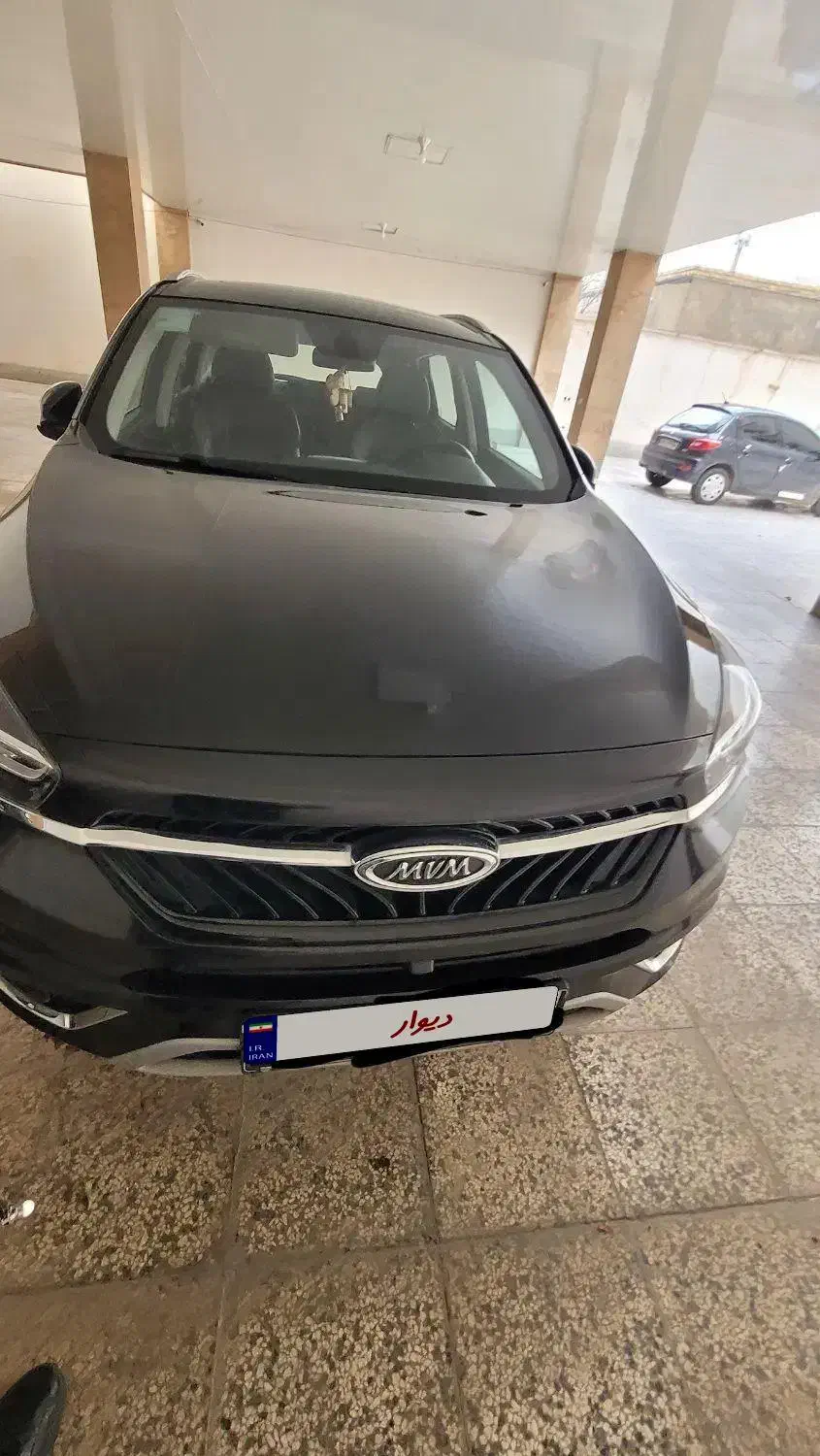 تیگو ۷ اکسلنت|خودرو سواری و وانت|گنبد کاووس, |دیوار