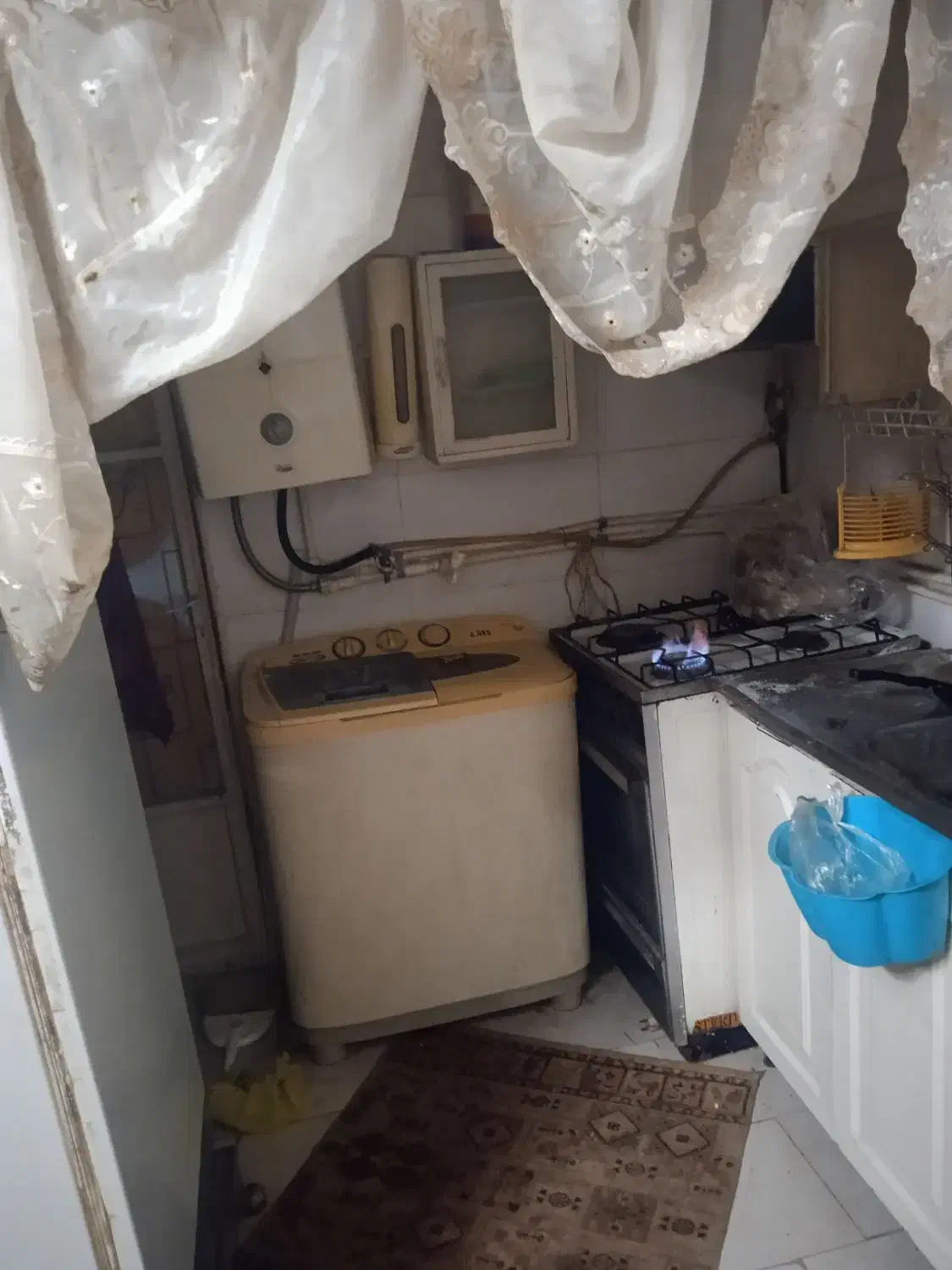 همخونه|اجارهٔ آپارتمان|قم, گلزار|دیوار