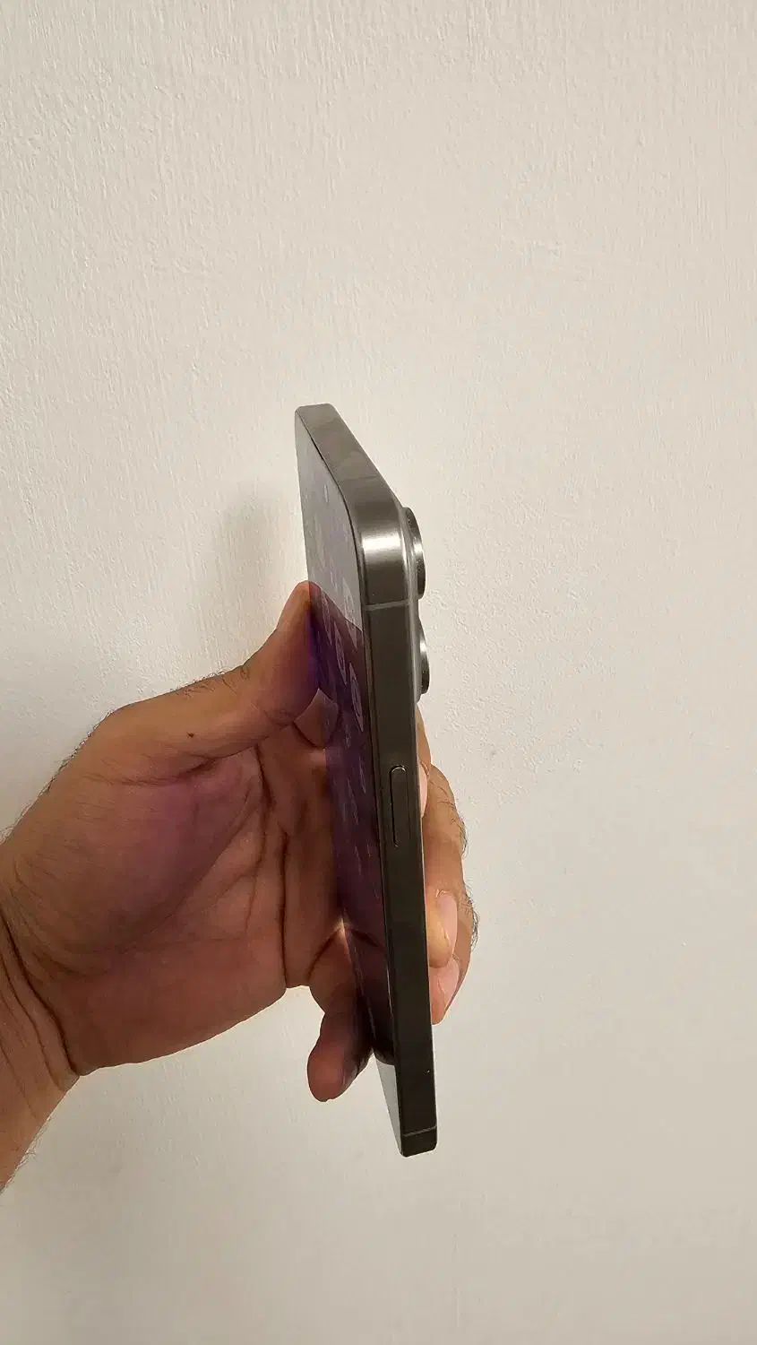 آیفون ۱۵ پرومکس * ۱ ترا *بدنه بدونه نقطه|موبایل|فردیس, قریشی|دیوار