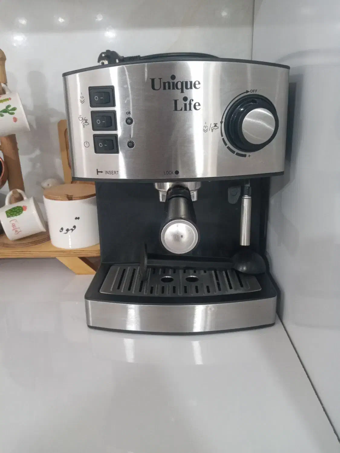 قهوه ساز|سماور، چای‌ساز، قهوه‌ساز|دزفول, |دیوار