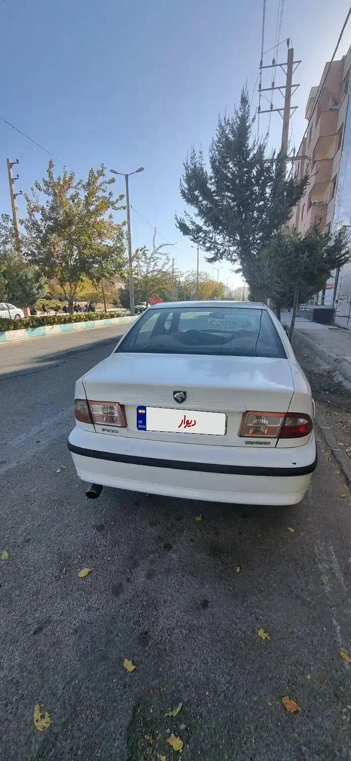 سمند LX مولتی پلاس|خودرو سواری و وانت|شیراز, بعثت|دیوار