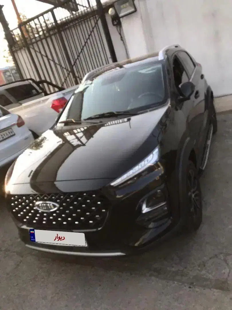 ام وی ام x22pro مدل ۱۴۰۱|خودرو سواری و وانت|رشت, گلسار|دیوار