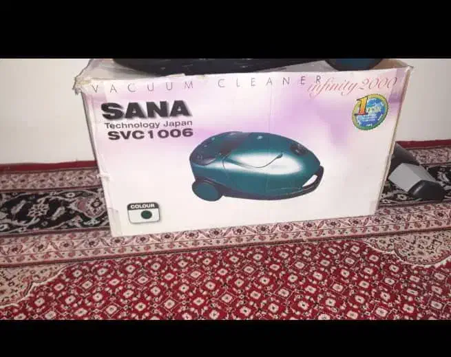 جارو برقی سانا|جاروبرقی، جارو شارژی، بخارشو|اردبیل, |دیوار