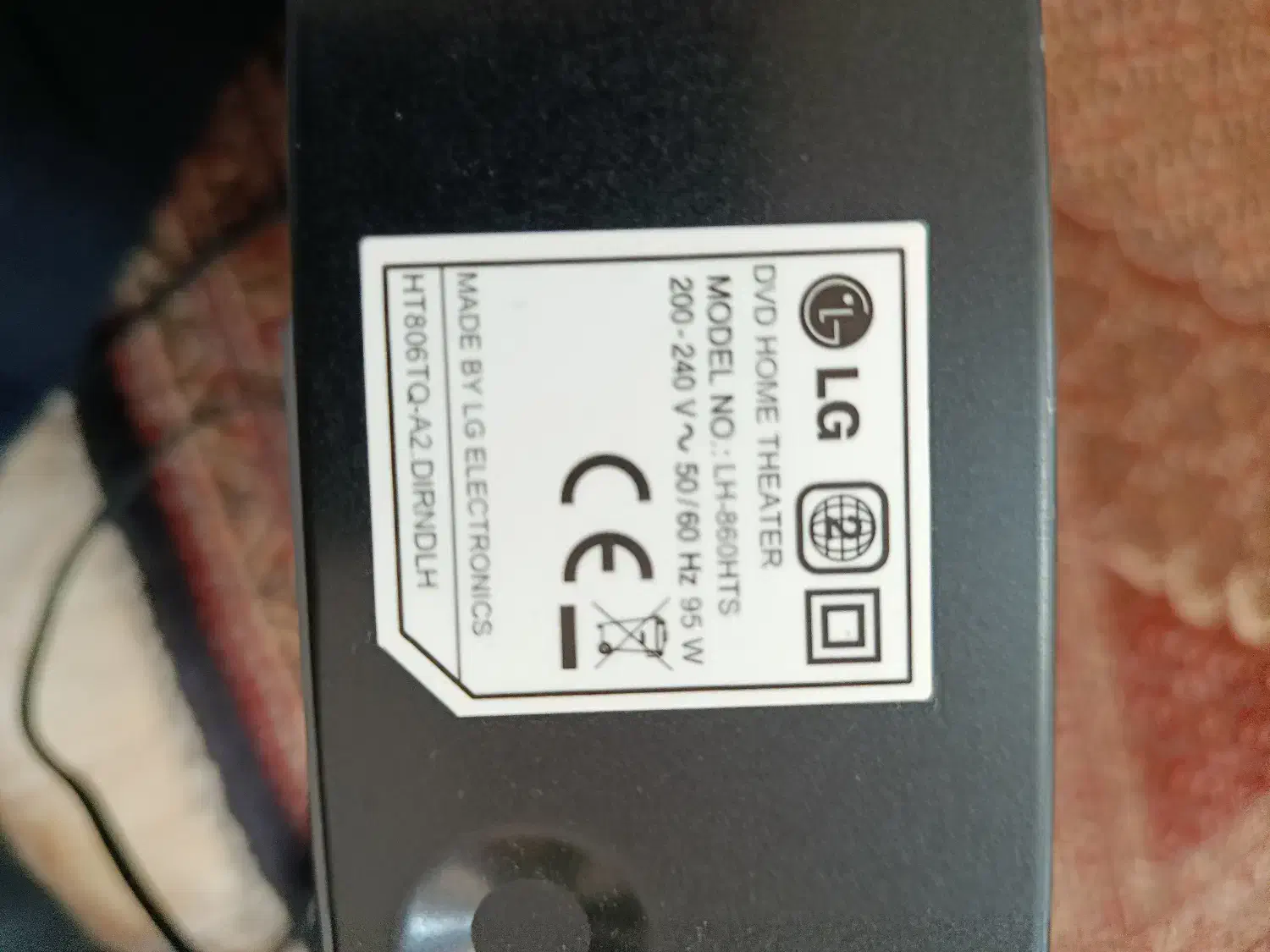 دی وی دی وفلش خور،سینمای خانواده|سیستم صوتی خانگی|بناب, |دیوار