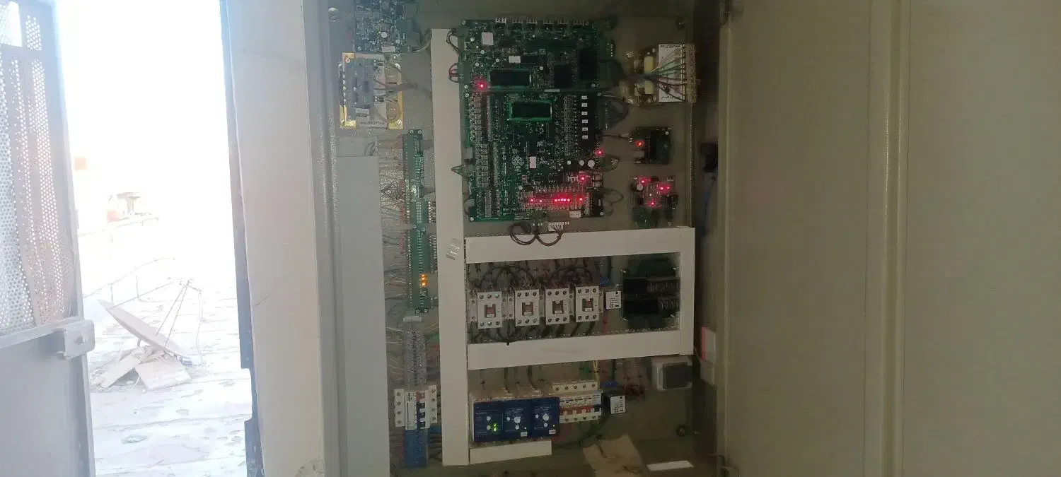 آسانسور معین|خدمات پیشه و مهارت|نظرآباد, شهرک آزادگان|دیوار