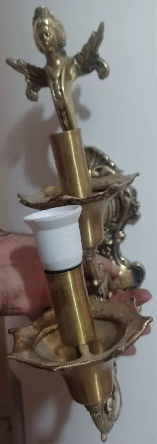 دیوارکوب|لوستر و چراغ آویز|اراک, |دیوار