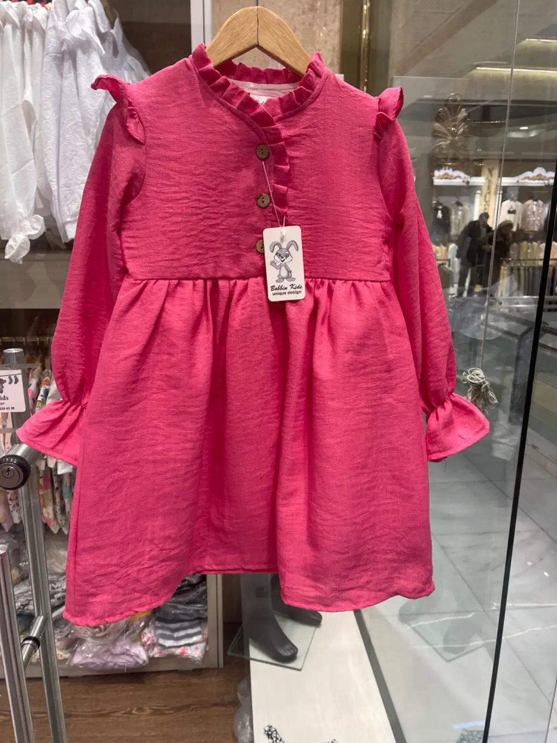 پیراهن دخترانه عمده|کفش و لباس بچه|تهران, فلسطین (میدان انقلاب)|دیوار