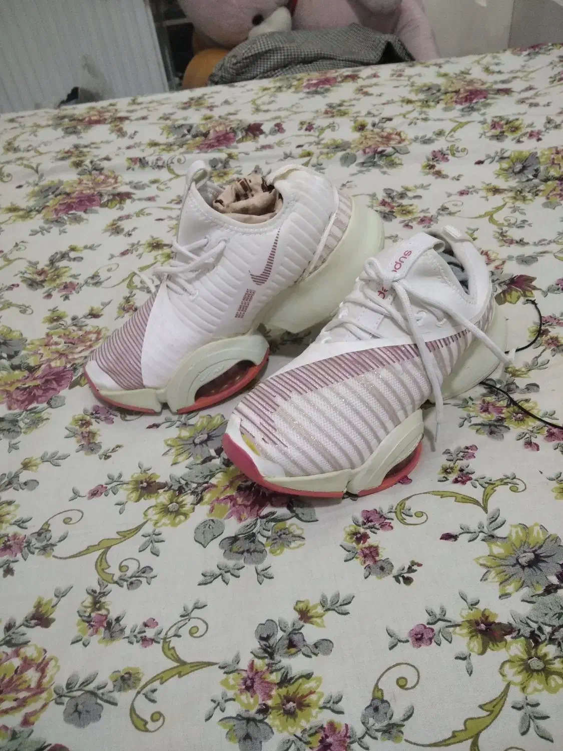 کتونی آکبند دخترانه سایز ۳۷/۳۸|کیف، کفش، کمربند|تهران, والفجر (افسریه)|دیوار