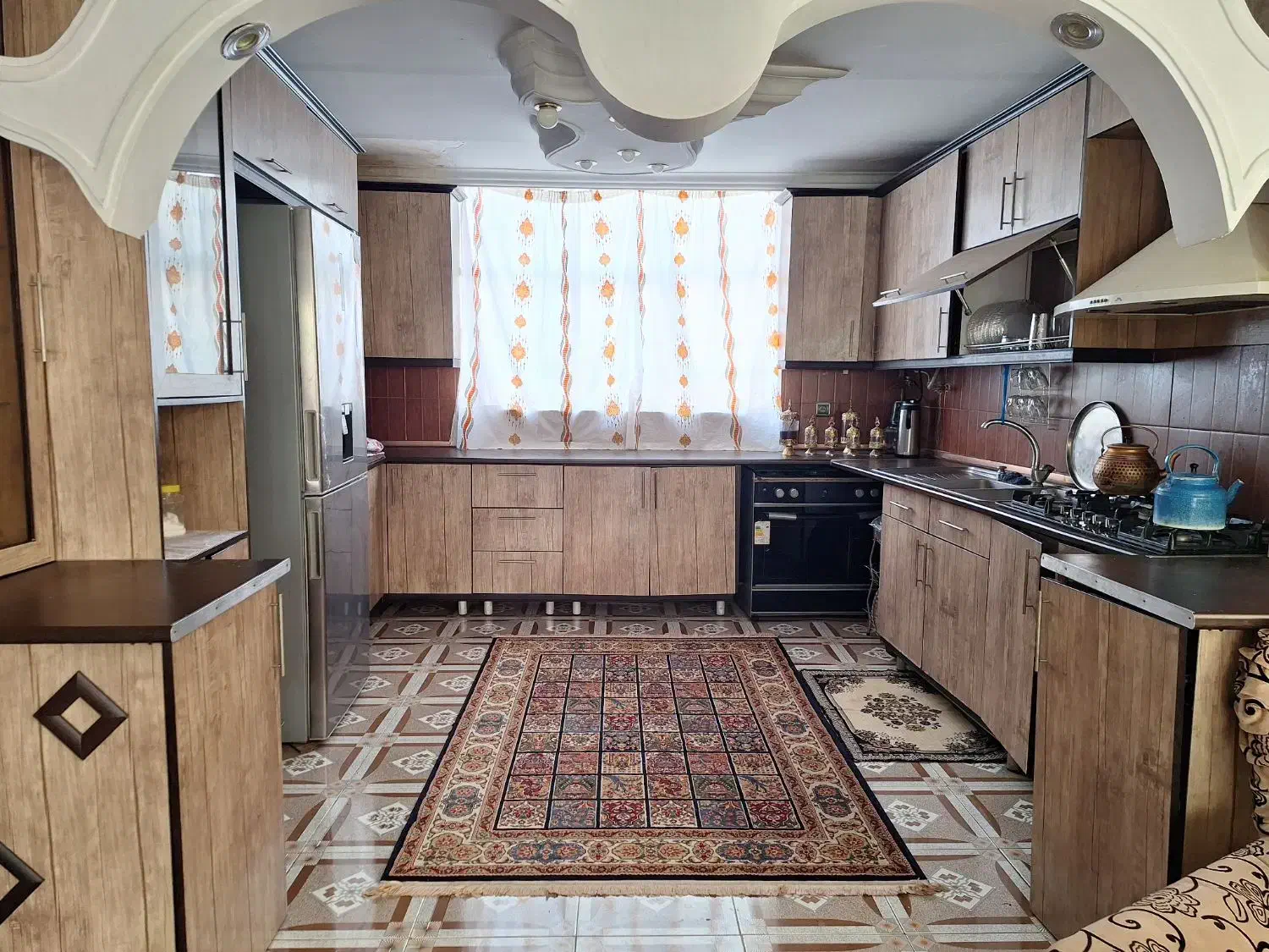 فروش ویلایی دونبش کنار بلوار اصلی|فروش خانه و ویلا|شاهدشهر, |دیوار