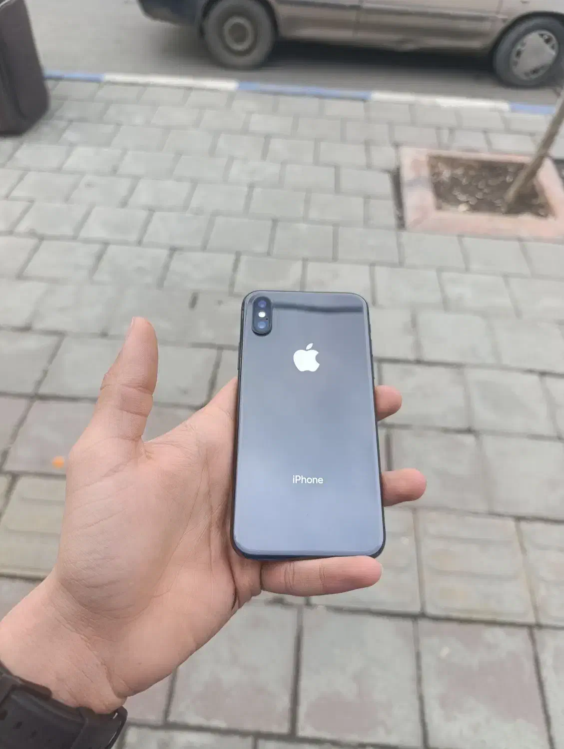 گوشی آیفون x گیگ256|موبایل|ارومیه, |دیوار