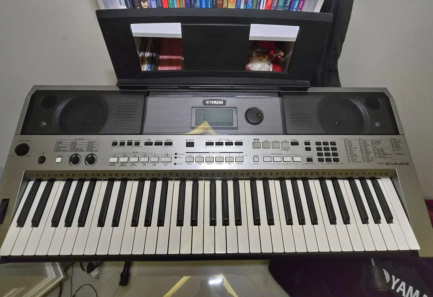 ارگ یاماها  yamaha e443|پیانو، کیبورد، آکاردئون|تهران, صادقیه|دیوار
