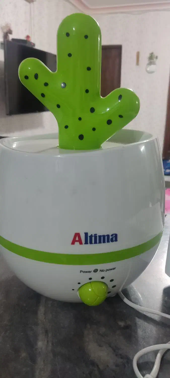 دستگاه بخور سرد مخصوص کودکان و سالمندان|آرایشی، بهداشتی، درمانی|رشت, جانبازان|دیوار