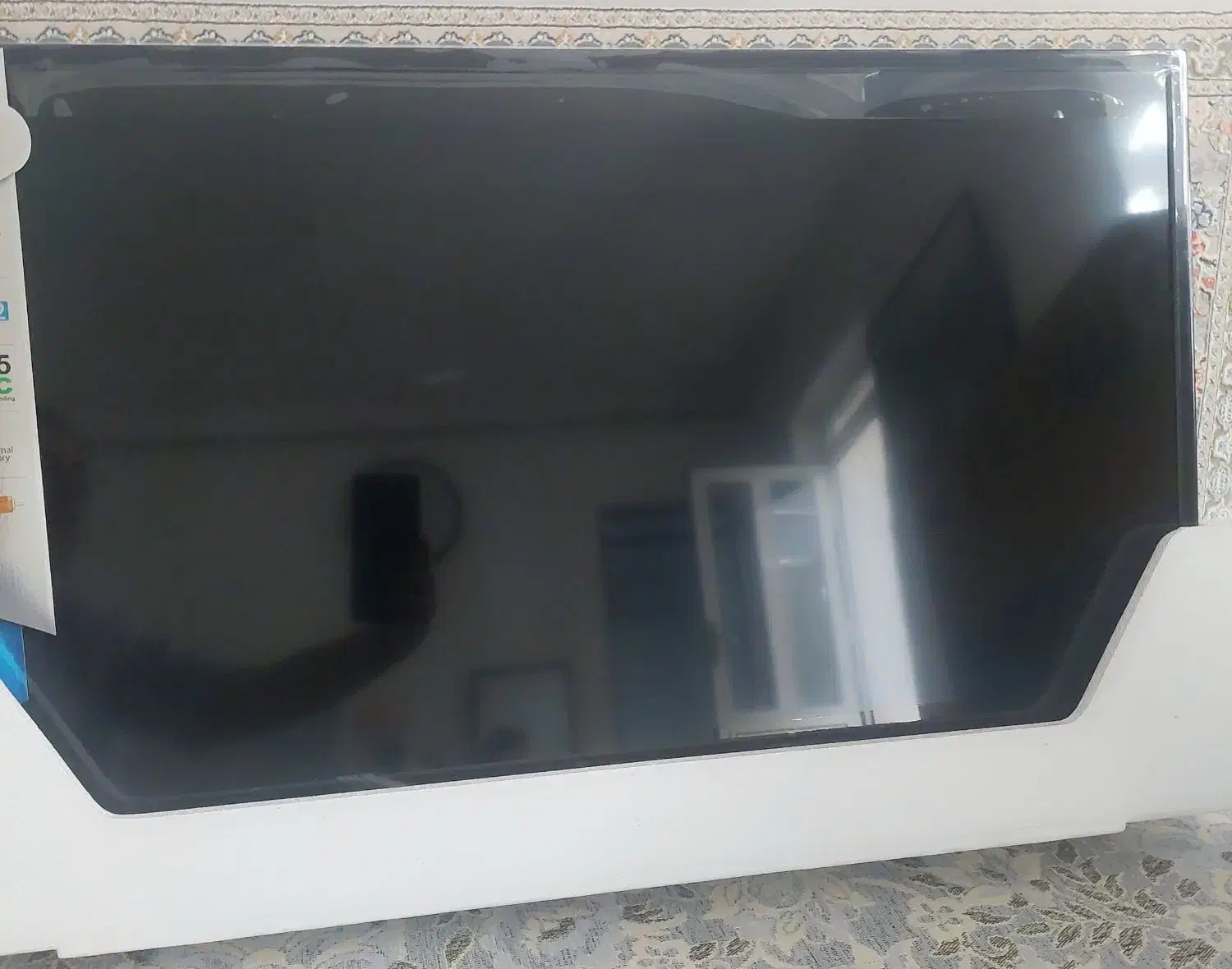 HD TV نو اکبند سامسونگ|تلویزیون و پروژکتور|سقز, |دیوار