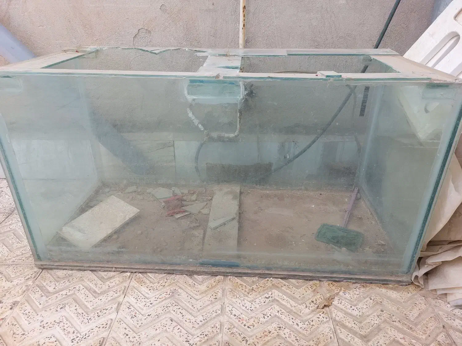 اکواریوم|ماهی|ملکان, |دیوار