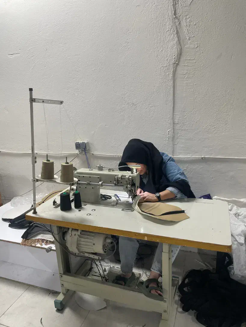 نیازمند خیاط و وردست آقا و خانم|استخدام صنعتی، فنی، مهندسی|قدس, شهر‌قدس|دیوار