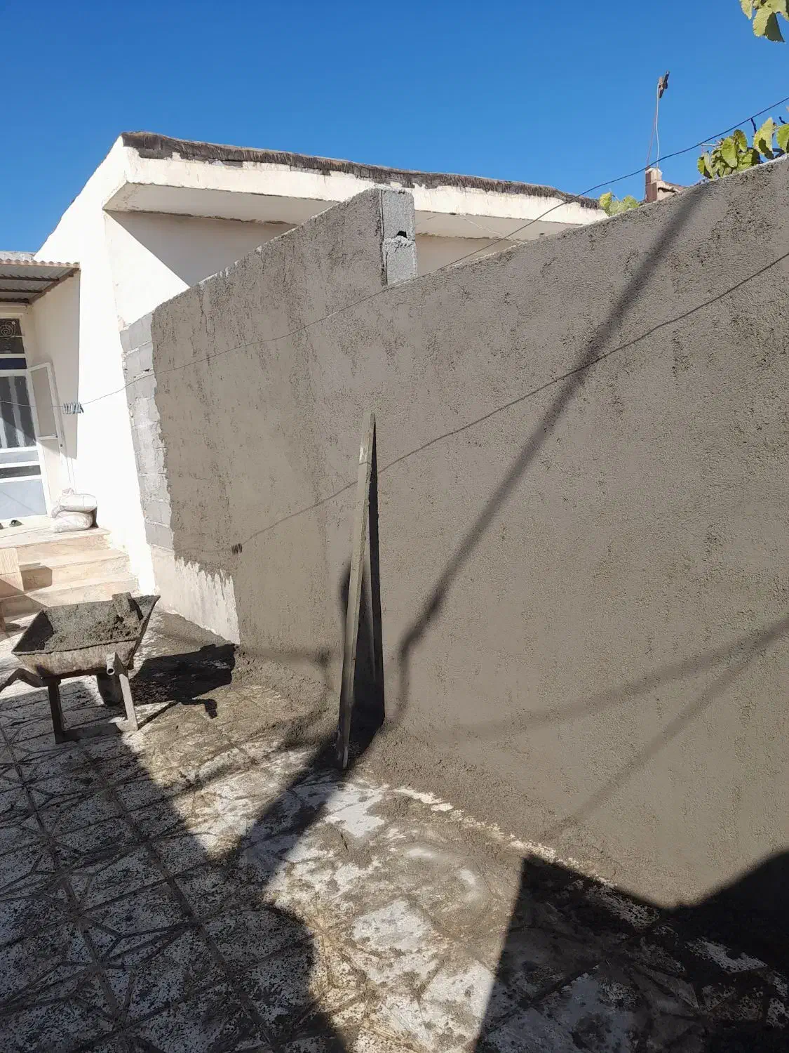 سیمانکاری|خدمات پیشه و مهارت|نیشابور, شهرک رسولی|دیوار