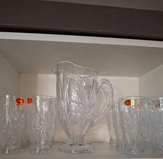 پارچ لیوان لمونژ چینی آرکوپال قابلمه آنجل اردو مس|ظروف سرو و پذیرایی|تهران, جوادیه|دیوار