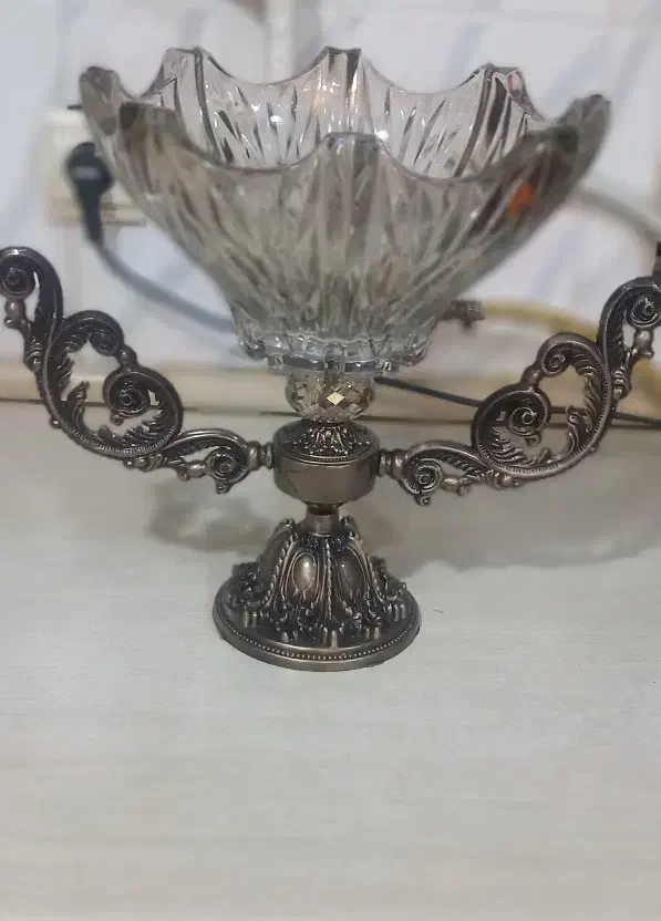 ظروف پذیرایی (۴عدد)|ظروف سرو و پذیرایی|مشگین شهر, |دیوار