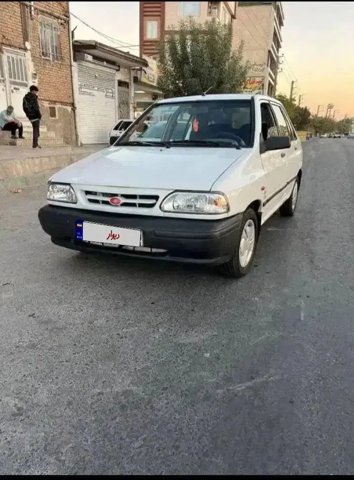 پراید131SXمدل92|خودرو سواری و وانت|تهران, هلال احمر|دیوار
