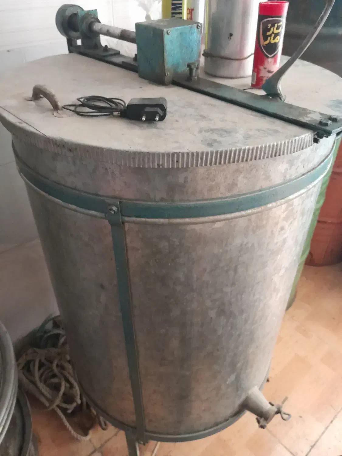 بشکه زنبورداری|مصالح و تجهیزات ساختمان|خوی, |دیوار