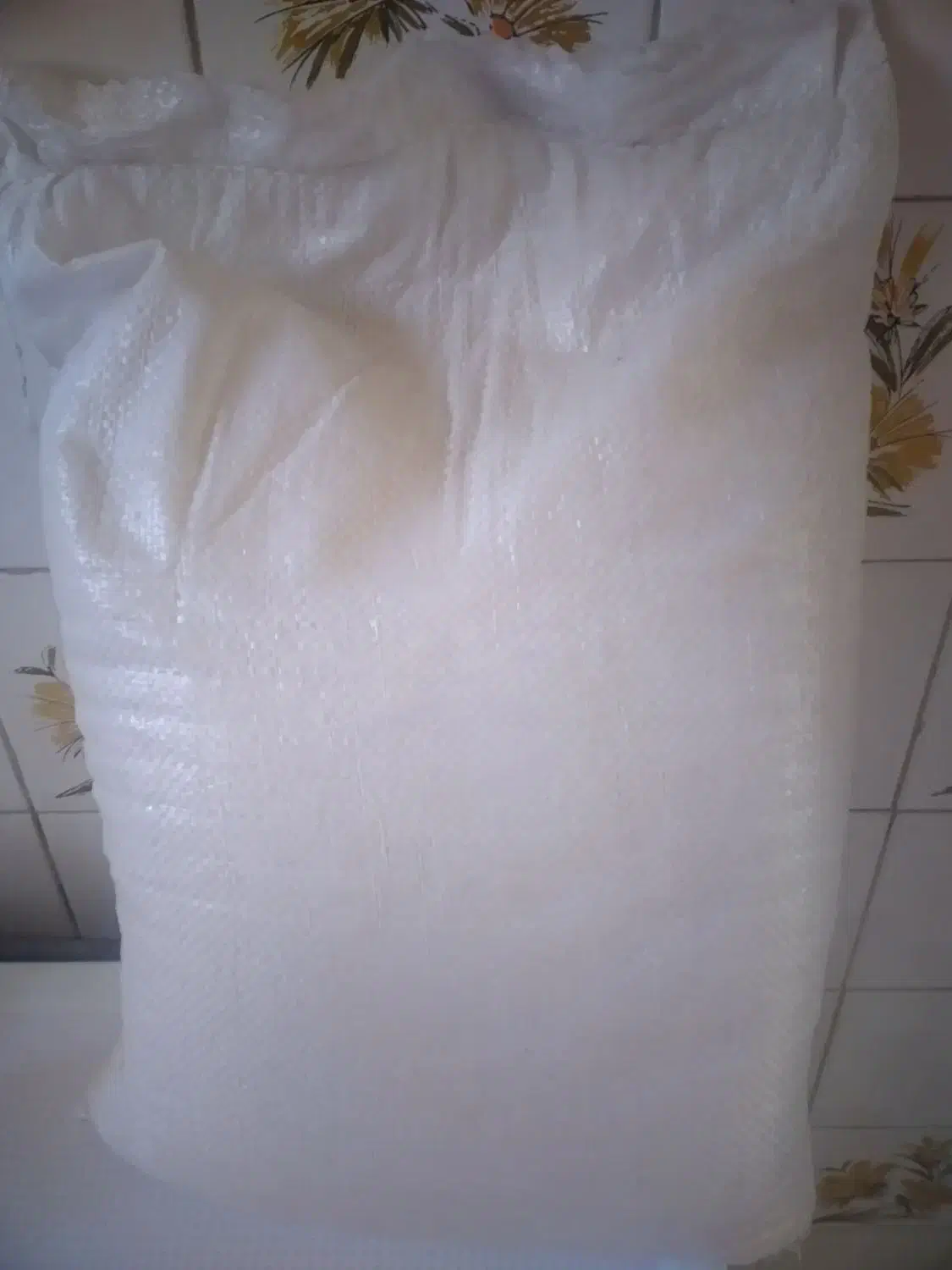 گونی برنج ۱۰کیلویی|خوردنی و آشامیدنی|خوی, |دیوار