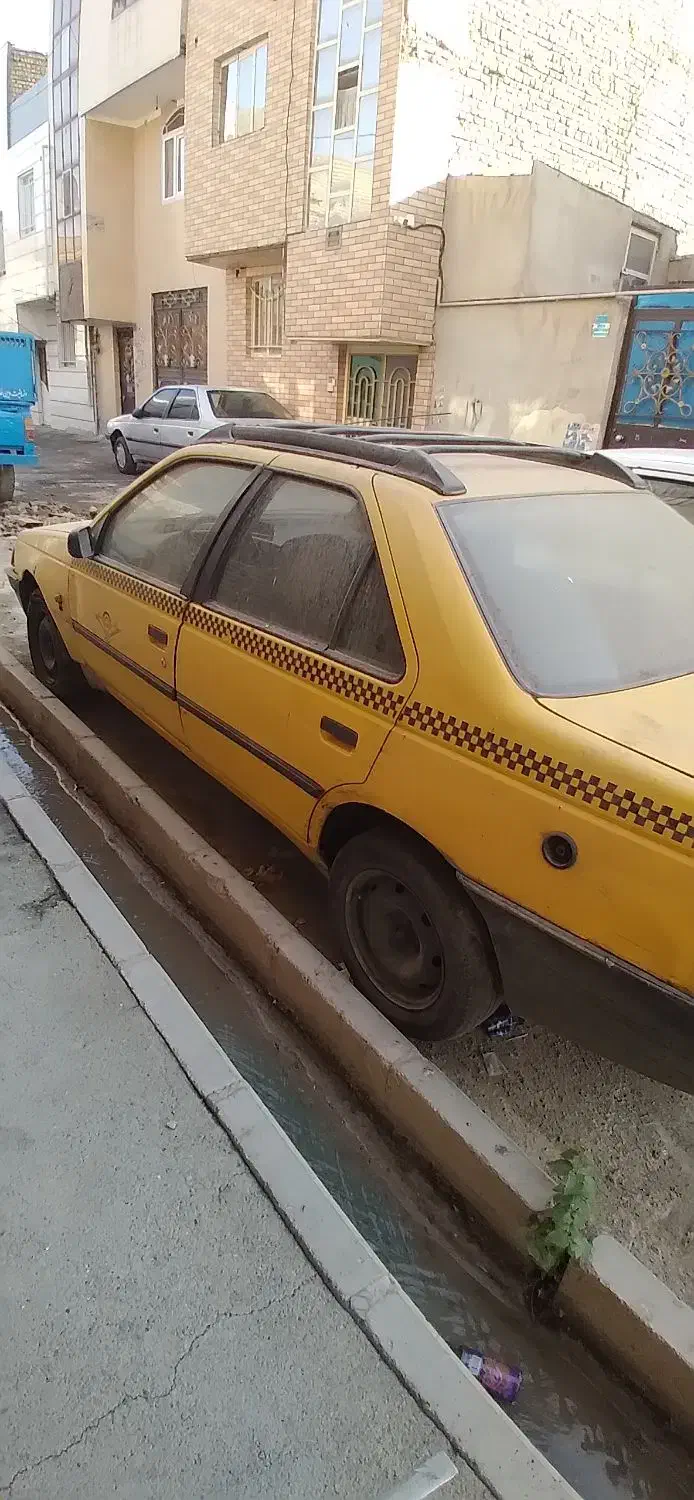 تاکسی روآ گردشی تهران|خودرو سواری و وانت|ورامین, ورامین|دیوار