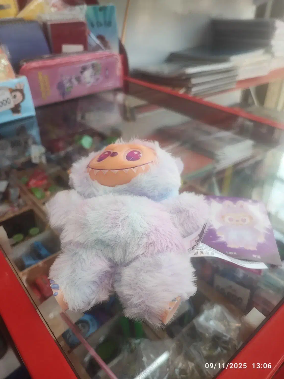 فروش لبوبو|اسباببازی|کاشان, پشت شهربانی|دیوار