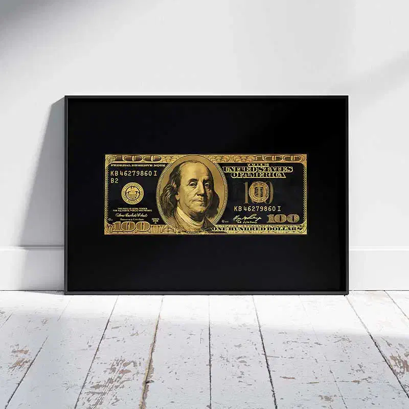 تابلو دلار|تابلو، نقاشی، عکس|بانه, |دیوار