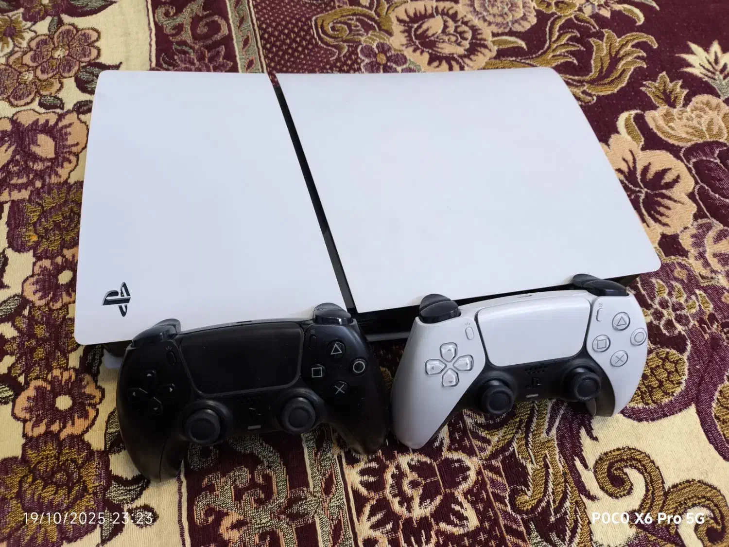 PS5 Slim|کنسول، بازی ویدئویی و آنلاین|اهواز, رسالت|دیوار