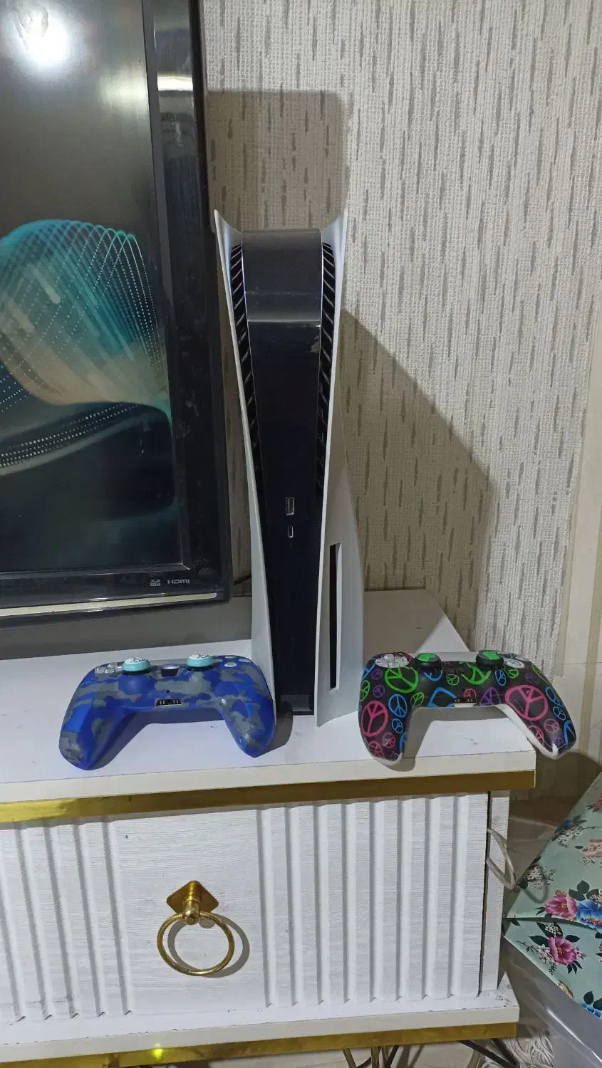 ps5|کنسول، بازی ویدئویی و آنلاین|شهر ری, شهادت|دیوار